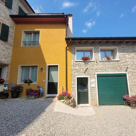 Apartamento Ca Marinella Combai Exterior foto