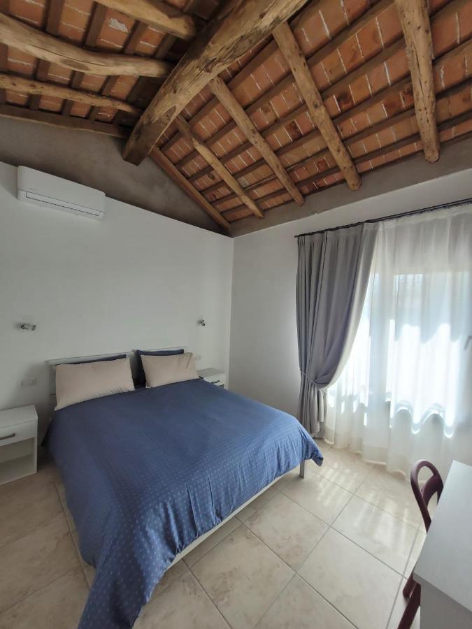 Apartamento Ca Marinella Combai Exterior foto