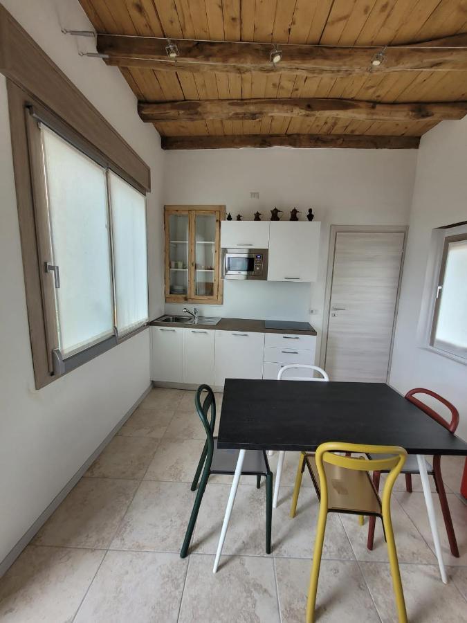 Apartamento Ca Marinella Combai Exterior foto